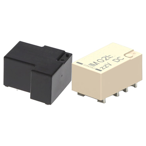 Relais de puissance J116F11A24VDCS1.5 SPST 50A 24V à usage général, testé pour l' fiabilité, pour courants supérieurs à 2 ampères - Stock excédentaire - Product Image 1