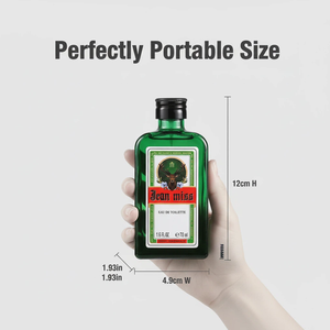 Perfume Cítrico Fresco para Uso Diario, Aroma Natural y Terroso - Fórmula Vegana Sostenible - Servicio de <span class=keywords><strong>Marca</strong></span> Personalizada, MOQ Bajo - Product Image 3