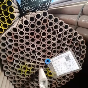 Tuyau en acier au carbone sans soudure en gros ASTM A106 Gr.B A53 API <span class=keywords><strong>5L</strong></span> SMLS pour chaudière haute pression – Approvisionnement en vrac - Product Image 2