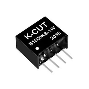 Module d'alimentation DC-DC B1505KS-1W, circuit intégré, composant électronique - Product Image 3