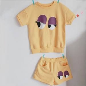 Proveedores de Camisones de Algodón Sencillos para Niños, Diseño Chino - Product Image 4