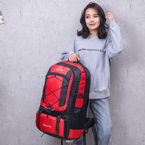 Sac de montagne multifonctionnel imperméable grande capacité, sac à dos de randonnée, sac à dos de camping, sports de plein air, randonnée, sac à dos de jour - Product Image 2