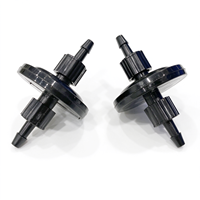 Nouveau disque filtrant d'encre UV de 30 mm pour imprimante jet d'encre DTF DTG, système d'encre en vrac
