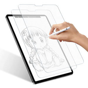 Film de protection d'écran pour <span class=keywords><strong>tablette</strong></span> à texture de surface mate, écriture réaliste, résistance à l'éblouissement, confort visuel, anti-traces de doigts - Product Image 4