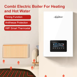 Système de chauffage central domestique triphasé 380V, chaudière électrique pour projet <span class=keywords><strong>immobilier</strong></span> - Product Image 2