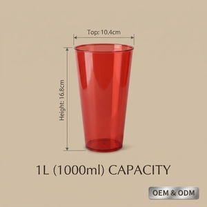 Vaso Grande <span class=keywords><strong>de</strong></span> Plástico para Palomitas <span class=keywords><strong>de</strong></span> Cine, Vasos para Refrescos, Recipientes para Bebidas, Vasos para Celebraciones, Tazas para Jugos, Artículos <span class=keywords><strong>de</strong></span> Bar, <span class=keywords><strong>Regalo</strong></span> <span class=keywords><strong>de</strong></span> Recuerdo - Product Image 2