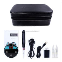 Biomaser Dermografo P70 Machine de maquillage Permanent électrique, maquillage Permanent et Microneedling MTS