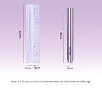 Stylo d'essence capillaire à base de plantes trois-en-un transfrontalier à l'huile d'arbre à thé pour exfolier la peau, manucure, soin des cuticules et des ongles abîmés