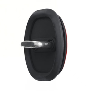 Универсальная утолщенная силиконовая застежка для защиты от столкновений - Product Image 1