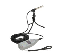 AWA5636-3 Hệ Thống Giám Sát Tiếng Ồn Ngoài Trời Thiết Bị Giám Sát Tiếng Ồn Trực Tuyến Loại <span class=keywords><strong>2</strong></span> - Product Image 2