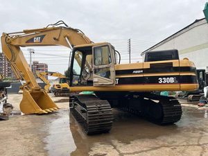 รถขุดไฮดรอลิกทรงพลังสำหรับงานก่อสร้าง Caterpillar 330BL มือสอง ใช้สำหรับงานเหมืองและโครงการก่อสร้างถนน - Product Image 4