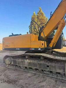 Excavadoras Hyundai de 30 Toneladas 305LC-7 305LC 305-7 Motor Original Excavadoras Usadas HYUNDAI 305LC-7 Hyundai de Segunda Mano - Product Image 3