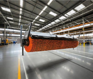 Эффективное мощное оборудование для уборки снега, пригодное для уборки снега на улицах и в аэропортах - Product Image 4