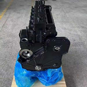Conjuntos de motores diésel originales Cummins 6B5.9, 6CT8.3, 6D102, 6D114 - Product Image 1