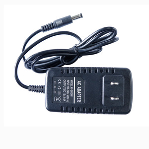 HJSCCD Hongjin Ac <b>Adapter</b> 12V 2A Dc Output For Surveillance Camera <b>Power</b> Supply Engineering Network Use - Product Image 1