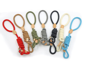 तैयार स्टॉक पर्ची का नेतृत्व नहीं सभी आकार के कुत्तों के लिए पॉलिएस्टर रस्सी थोक पालतू जानवरों की आपूर्ति - Product Image 6