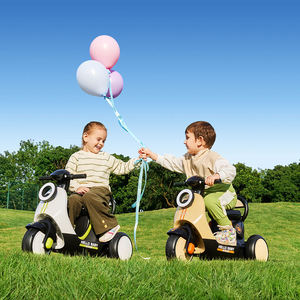 Vélo d'équilibre/moto électrique rechargeable pour enfants de 2-4 et 5-7 ans - Product Image 2