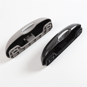 Caja de gafas montada en el vehículo, caja de soporte para gafas de sol de coche para BENZ a B C M S V Class GLA GLC GLS GL Vito - Product Image 5