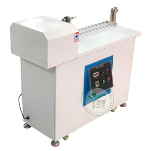 KDZD963 Twist-Test gerät für Glasfaser kabel zur kunden spezifischen Prüfung von Dreh zyklen, Last gewicht und Drehwinkel - Product Image 1