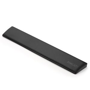 75% Configuration <b>Keyboard</b>, Hand Support, Wrist Pad, Mouse Pad, Palm Rest, Leather Waterproof, Soft and Comfortable, 104 <b>Keys</b> - Product Image 1