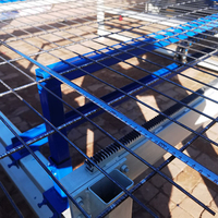 Used Fully Automatic <strong>Best</strong> Price 3d Brick Force Electric Steel 358 Anti-climb <strong>Wire</strong> <strong>Mesh</strong> Fence <strong>Net</strong> Welding Cutting <strong>Machine</strong>