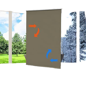 Prix d'usine bon marché 100% <span class=keywords><strong>store</strong></span> <span class=keywords><strong>enrouleur</strong></span> en tissu <span class=keywords><strong>occultant</strong></span> sans fil en polyester - Product Image 3