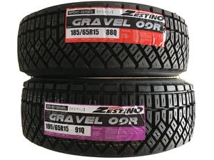 Zestino ยางล้อรถแข่งมืออาชีพสำหรับ09R รถแรลลี่ยี่ห้อ205/65R15นิ่ม/แข็งประสิทธิภาพสูงและการยึดเกาะที่ดีเยี่ยม - Product Image 6