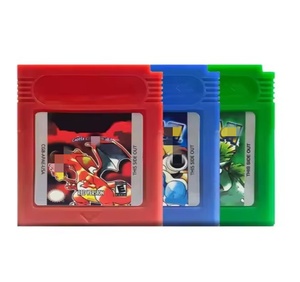 Cartucho de Juegos Retro GBC a <span class=keywords><strong>Precio</strong></span> Económico para NDSL GB GBC GBM GBA SP <span class=keywords><strong>Gameboy</strong></span> Videojuegos para <span class=keywords><strong>Gameboy</strong></span> Color - Product Image 4