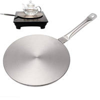 Diffuseur de chaleur à 3 plis pour plaque de cuisson à induction pour cuisinière électrique à gaz.