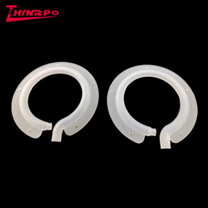 Connecteur en caoutchouc personnalisé, partie en Silicone, composant en caoutchouc, joints en caoutchouc, produits en Silicone - Product Image 1