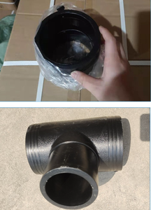 หน้าแปลน3ทางที่มีความแข็งแรงสูงพร้อมซีลที่ปลอดภัยสำหรับท่อน้ำด้วยมือใช้งานในบ้านสวนและเชิงพาณิชย์ - Product Image 2