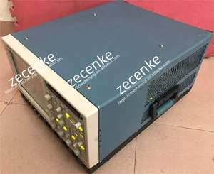 Osciloscopio digital Tektronix TDS6154C 4Ch, 15GHz, 40GS/s usado - Product Image 2