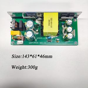 36V 6A AC DC 전원 공급 장치 보드 36V 6A SMPS 전원 공급 장치 단일 출력 스위칭 전원 공급 장치 - Product Image 1
