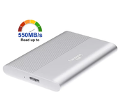 Discos Duros Externos de 160 GB, 320 GB, 512 GB, 1 TB, 2 TB para PC, Portátiles y Ordenadores de Escritorio