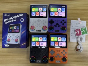 Consola de Juegos Retro Portátil <span class=keywords><strong>Android</strong></span> J36 Ultra, la Más Popular, con 64 GB Integrados, 3D, +20 Emuladores, Wi-Fi, 15000 Juegos, HD, 2000 mAh, 8 Núcleos A7 - Product Image 4