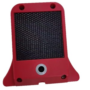 เครื่องมือทุบกระจกหน้าต่างแบบรีโมทพลังงานแสงอาทิตย์ 433MHz 12V DC สำหรับรถตู้ อุปกรณ์ช่วยเหลือฉุกเฉิน - Product Image 5