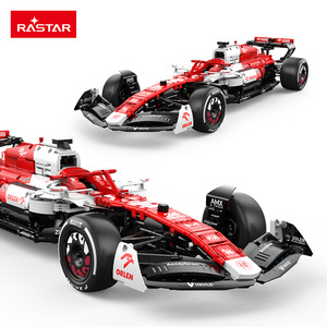 Set di costruzioni Rastar <span class=keywords><strong>Formula</strong></span> <span class=keywords><strong>1</strong></span> Racing Car con oltre 800 pezzi per ragazzi dagli 8 ai 13 anni - Product Image 3