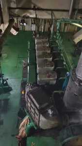 Navire cargo en vrac 4500t Chine construire - Product Image 4