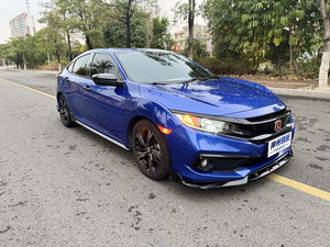 <span class=keywords><strong>Honda</strong></span> <span class=keywords><strong>Civic</strong></span> <span class=keywords><strong>2019</strong></span> Usata, Turbo 220TURBO, Automatica, Benzina, Guida a Sinistra, Sedili in Pelle Scura, Edizione Sport R17, Telecamera Posteriore - Product Image 3