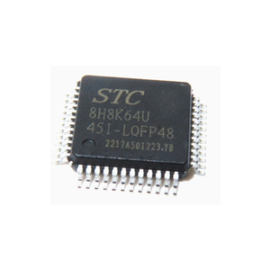 Microcontrolador STC12C5620AD-35I-LQFP32, MCU STC, Circuito Integrado Original Nuevo en Stock, Chip STC12C5620AD - Product Image 5