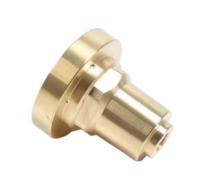 Services d'usinage CNC Pièces de précision en laiton aluminium en acier inoxydable Fraisage et tournage - Product Image 1