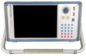 Relé de protección Mucken para pruebas eléctricas, clasificación de protección IP55, clase de precisión 0.1, capacidad de 1000VA, 1 año de garantía. - Product Image 4
