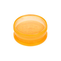 2025 Logo personnalisé Portable meilleure vente briquets broyeur d'herbes en plastique acrylique et accessoires pour fumer