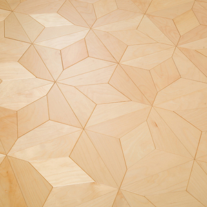 AVANTIMORA Parquet Multicapa de Olmo Antideslizante RoHS Contemporáneo Biselado Grado AB 12mm con Sistema T&G Diseñado para Bebés y Niños - Product Image 1