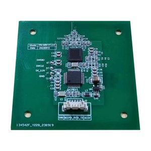 โมดูลอ่าน RFID ย่านความถี่วิทยุ Vanch HF รุ่น VM-60H 13.56 MHz ISO15693 & ISO14443A วัสดุ ABS แผงวงจรพิมพ์ พร้อมพอร์ต USB/RS232 - Product Image 2