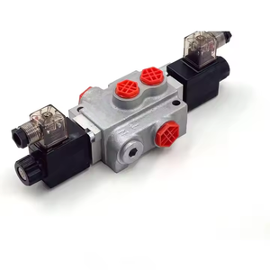 Válvula Direccional Hidráulica Monobloque de 1 Vía P40-DKL, Accionada por Solenoide, 40L/min 250bar, Fabricante Global y OEM Disponible - Product Image 6