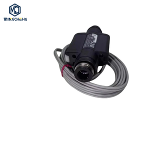 Sensor de Flujo FD-EPH12, Medidor de Flujo Digital, Detector de Alto Flujo, Dispositivo de Medición de Flujo Industrial, Monitor de Flujo Compacto - Product Image 1