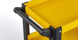 Chariot à outils mobile multifonctionnel, chariot à outils de type tiroir, chariot de rangement pour composants de maintenance - Product Image 6