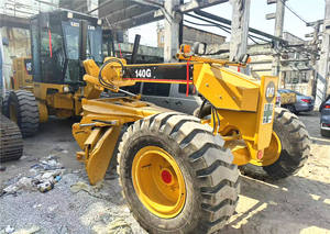 รถเกรดเดอร์มือสอง Caterpillar 140G ลดราคาพิเศษ รถเกรดเดอร์มือสอง Cat รุ่น 140H 140G 140K 14G 14H - Product Image 2
