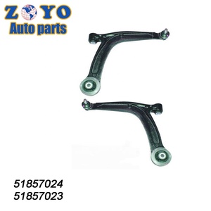 51857023 Bras de suspension avant gauche 500C pour <span class=keywords><strong>Fiat</strong></span> Abarth 500C / 595C / 695C (312_) - Product Image 2